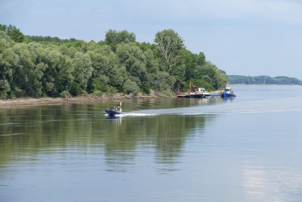 Свищов река Дунав