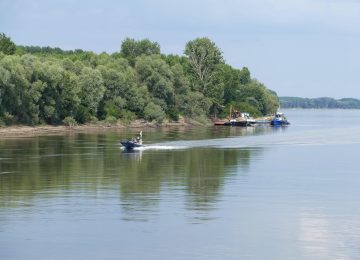 Свищов река Дунав