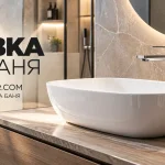 Стилни модерни мивки за баня | bg-maistor.com